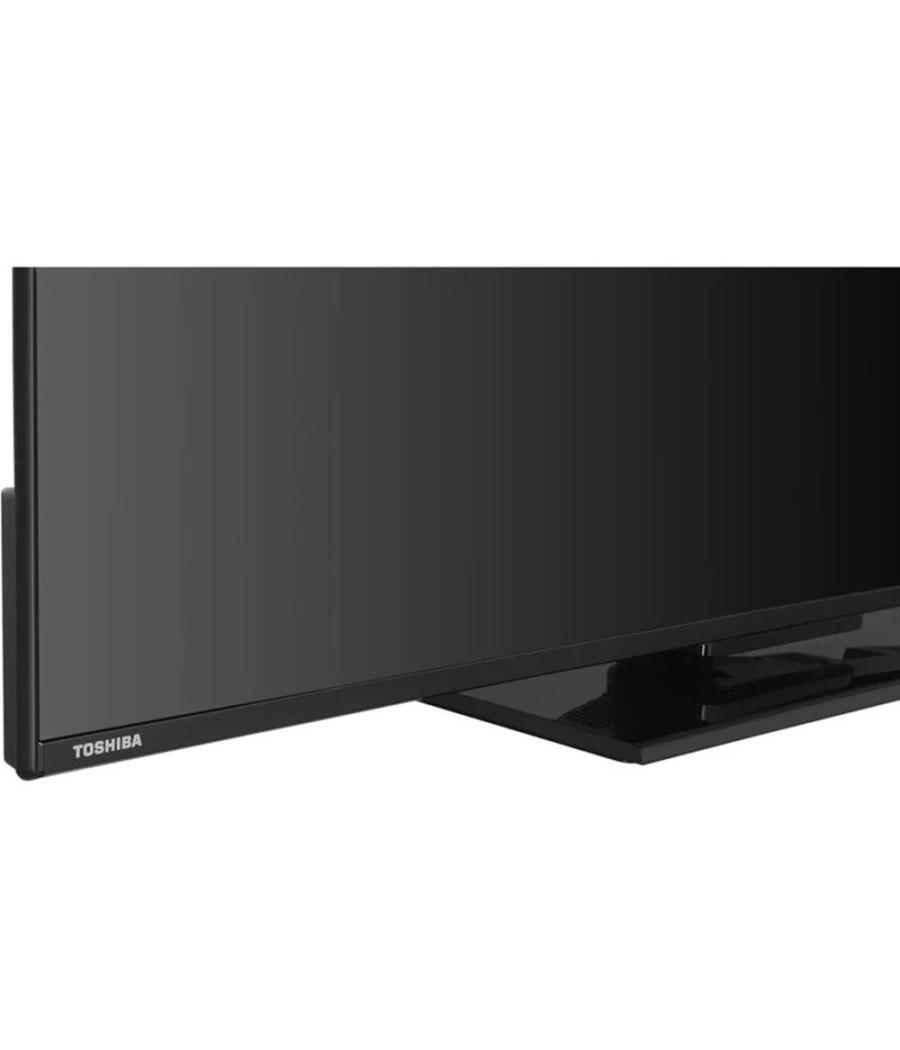 Tv toshiba 50pulgadas led 4k uhd - 50uv3463dg smart tv