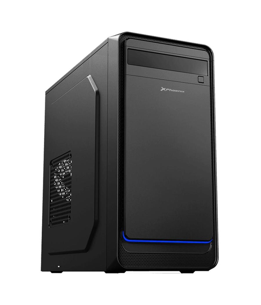 Ordenador pc phoenix topvalue a25 intel core i5 12º - 16gb ddr4 - 500 gb nvme micro atx