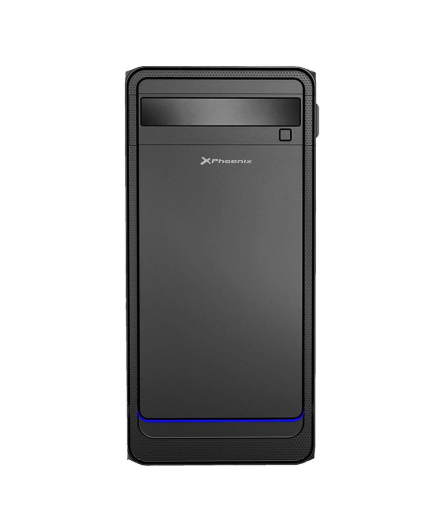 Ordenador pc phoenix topvalue a25 intel core i5 12º - 16gb ddr4 - 500 gb nvme micro atx