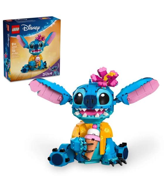 Lego disney stitch