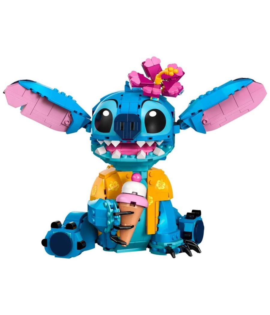 Lego disney stitch