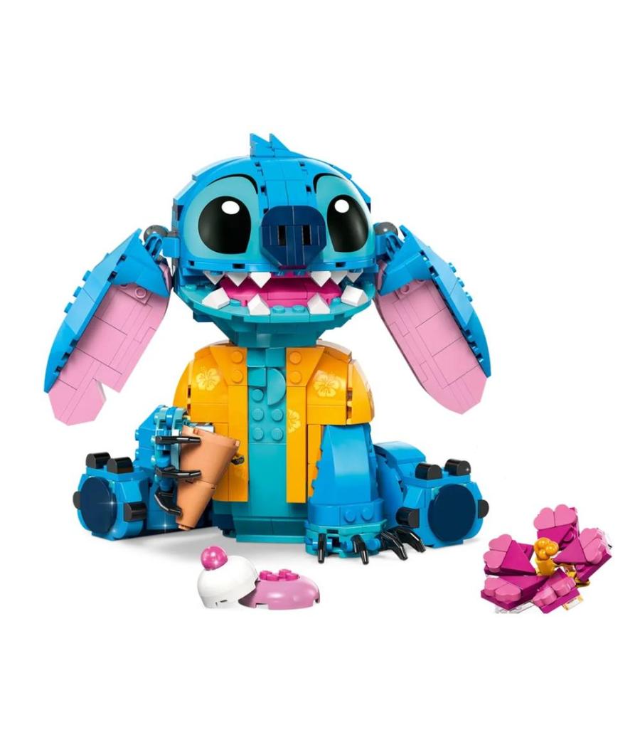 Lego disney stitch