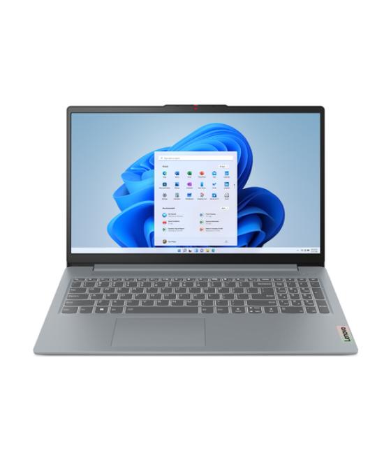 Lenovo IdeaPad Slim 3 15IAH8 Intel® Core™ i5 i5-12450H Portátil 39,6 cm (15.6") Full HD 16 GB LPDDR5-SDRAM 512 GB SSD Wi-Fi 6 (8