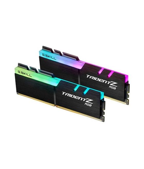 Módulo memoria ram ddr4 16gb 2x8gb 3200mhz g.skill trident