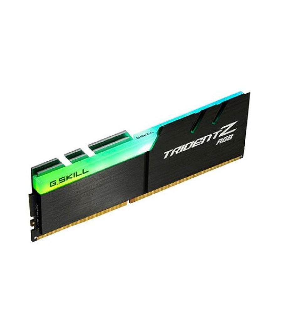 Módulo memoria ram ddr4 16gb 2x8gb 3200mhz g.skill trident