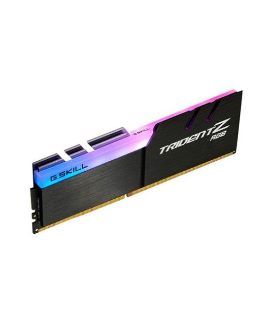 Módulo memoria ram ddr4 16gb 2x8gb 3200mhz g.skill trident