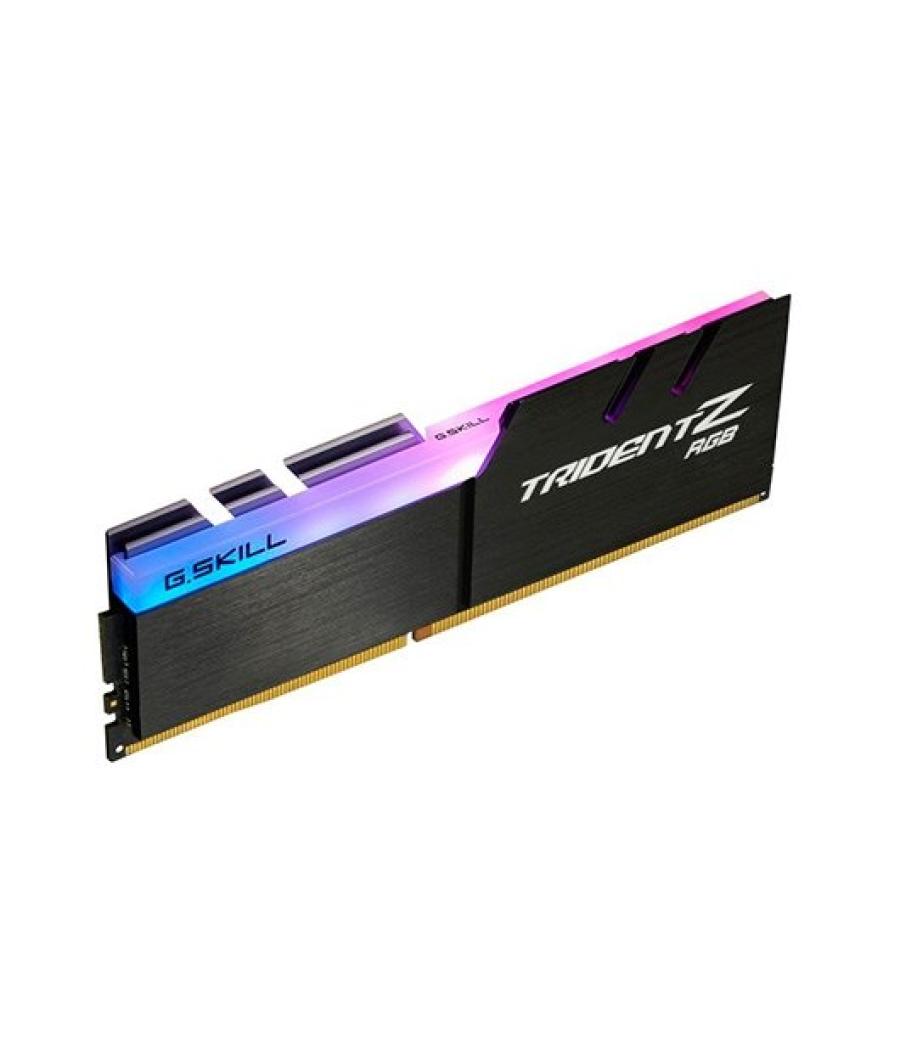 Módulo memoria ram ddr4 16gb 2x8gb 3200mhz g.skill trident