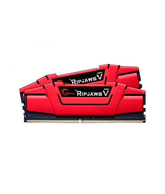 Módulo ddr4 16gb 2x8gb 2400mhz g.skill ripjaws v