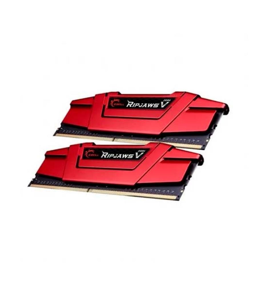 Módulo ddr4 16gb 2x8gb 2400mhz g.skill ripjaws v