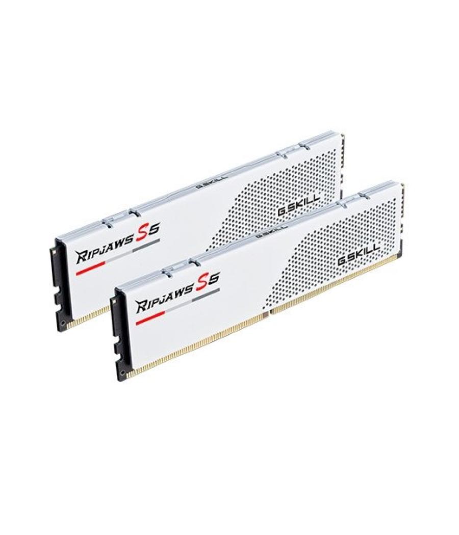 Modulo memoria ram ddr5 32gb 2x16gb 5200mhz g.skill ripjaws