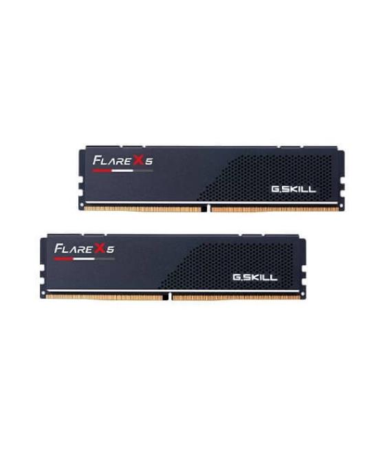 Modulo memoria ram ddr5 32gb 2x16gb 5600mhz g.skill flare x