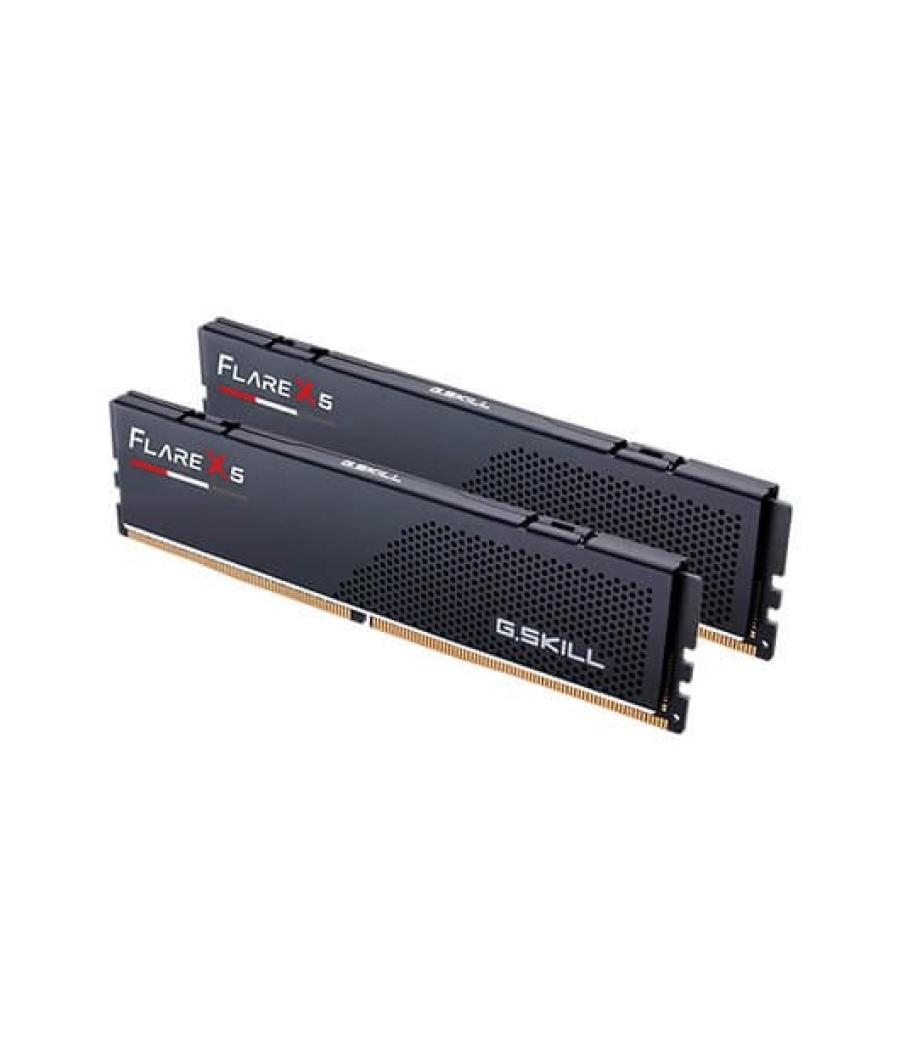 Modulo memoria ram ddr5 32gb 2x16gb 5600mhz g.skill flare x