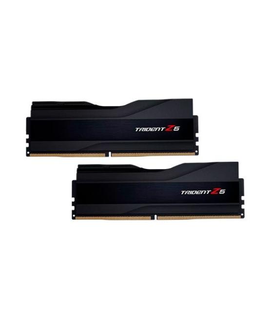 Modulo memoria ram ddr5 32gb 2x16gb 6400mhz g.skill trident