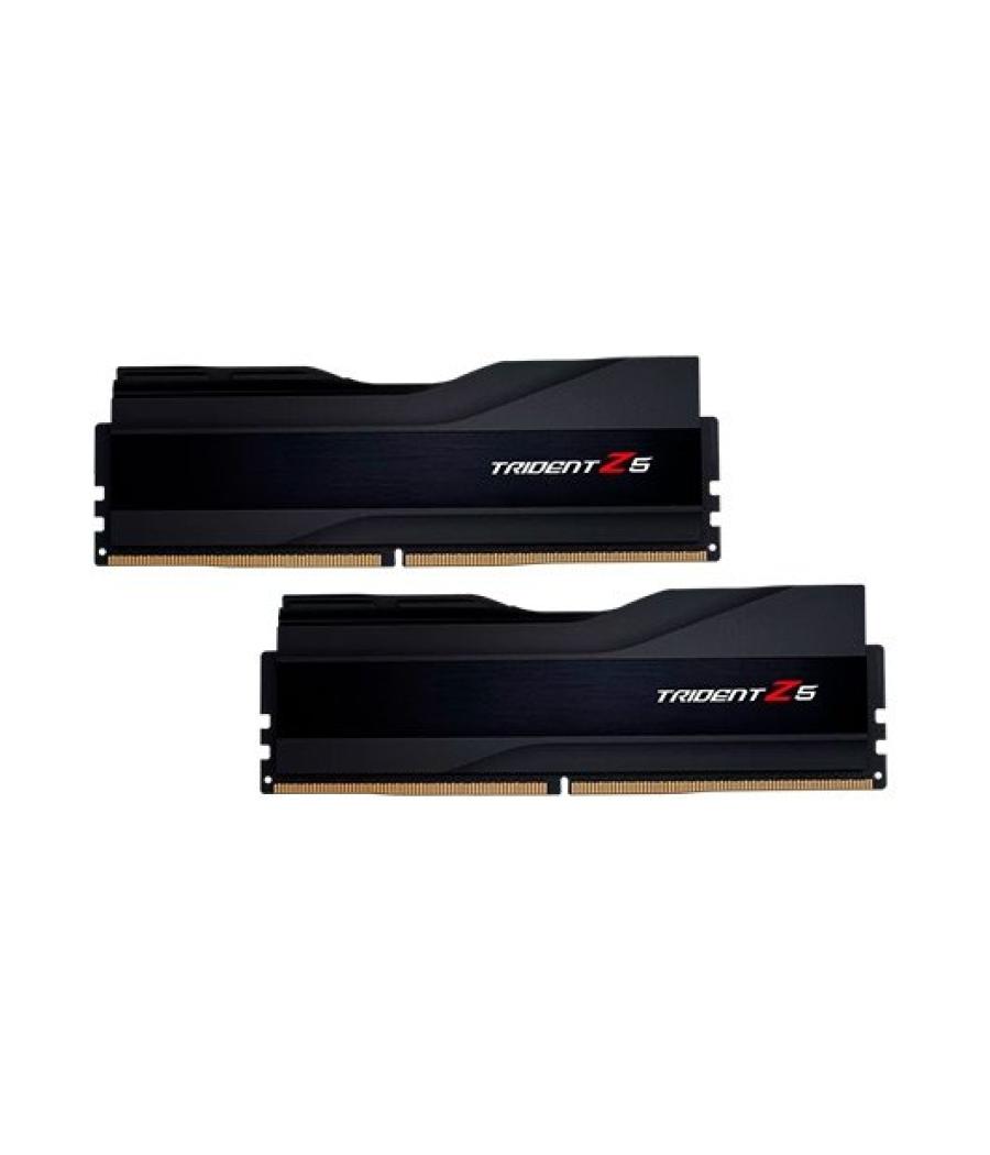 Modulo memoria ram ddr5 32gb 2x16gb 6400mhz g.skill trident