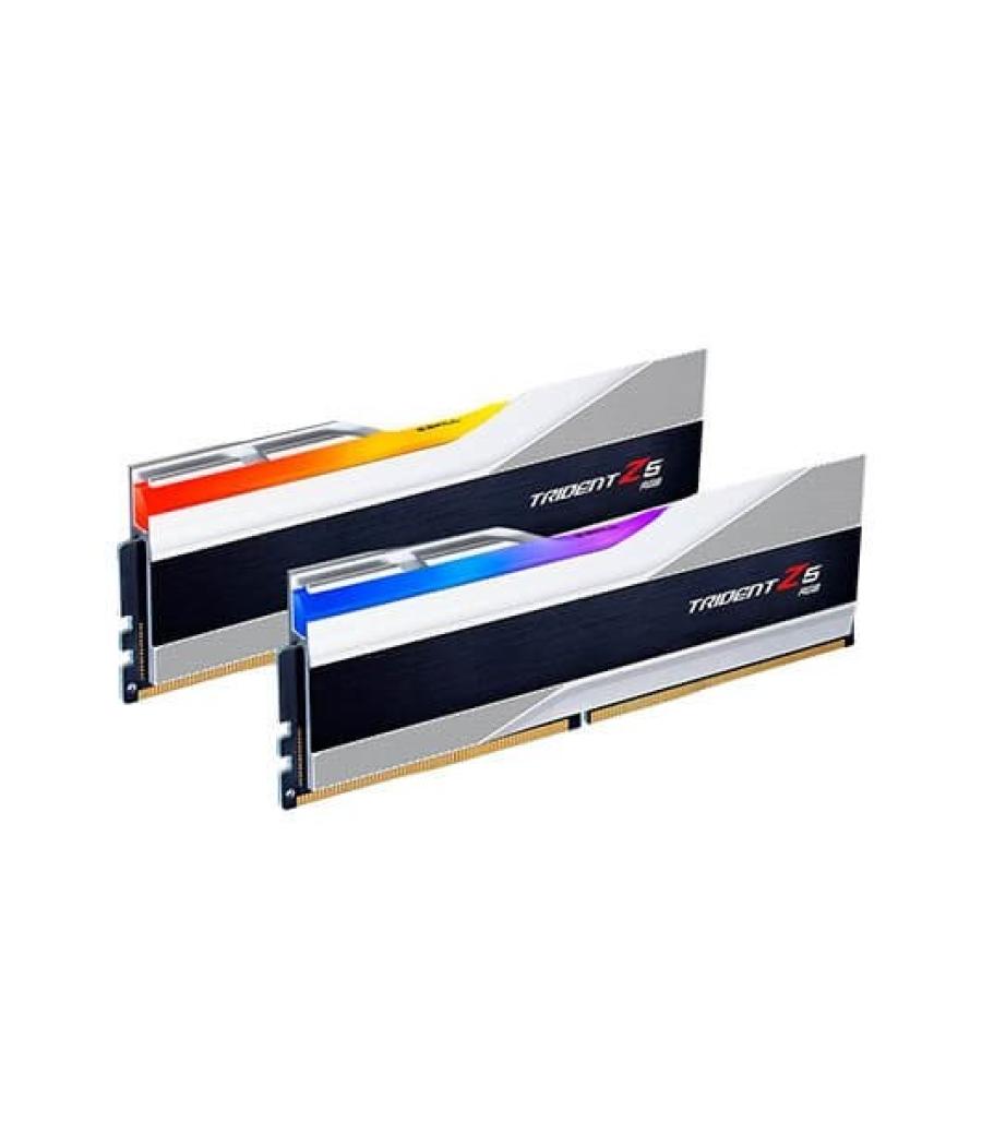 Modulo memoria ram ddr5 32gb 2x16gb 6400mhz g.skill trident