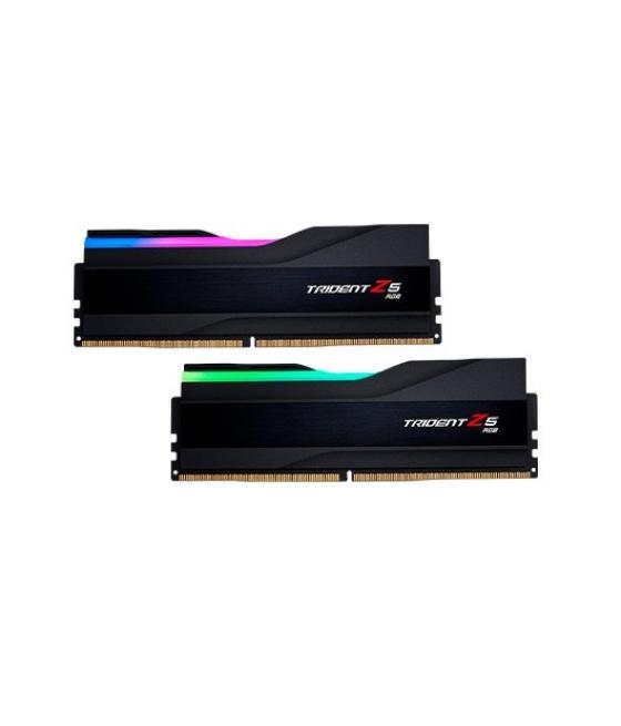 Modulo memoria ram ddr5 32gb 2x16gb 6800mhz g.skill trident