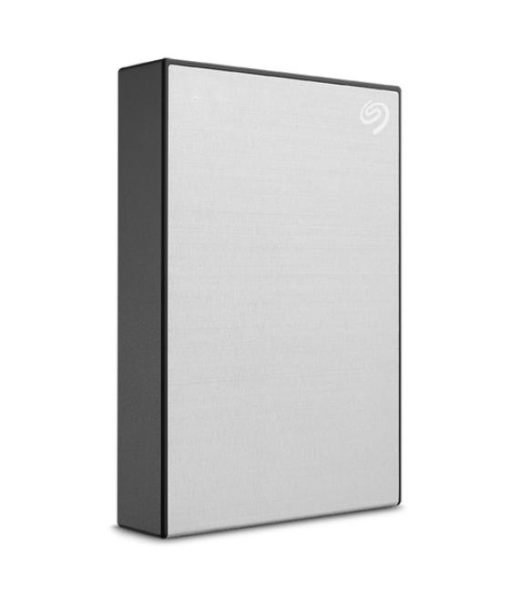 Seagate One Touch STKZ5000401 disco duro externo 5 TB 3.5" USB Tipo C 3.2 Gen 1 (3.1 Gen 1) Negro, Plata