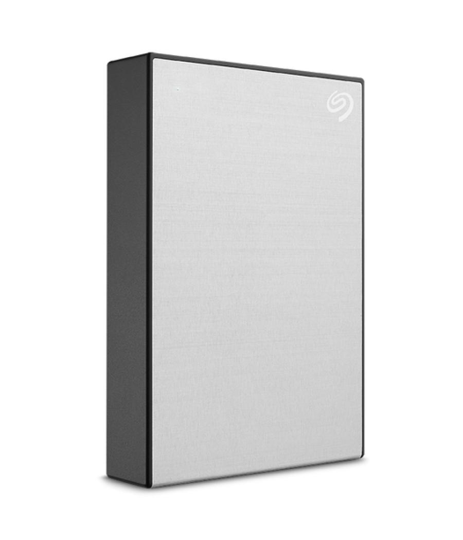 Seagate One Touch STKZ5000401 disco duro externo 5 TB 3.5" USB Tipo C 3.2 Gen 1 (3.1 Gen 1) Negro, Plata