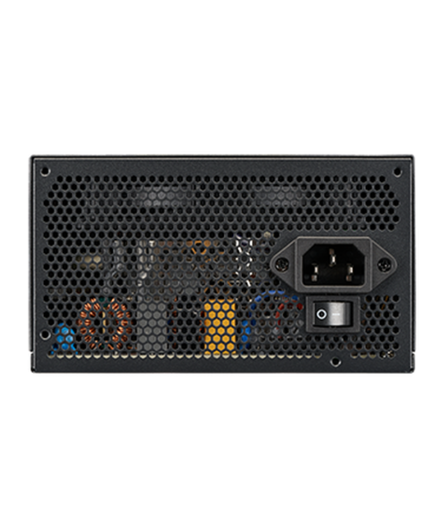 Cooler master g gold 750 v2 unidad de fuente de alimentación 750 w 24-pin atx atx negro