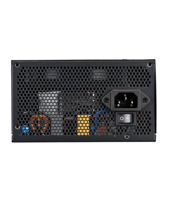 Cooler master mwe bronze 750 v3 230v unidad de fuente de alimentación 750 w 24-pin atx atx negro