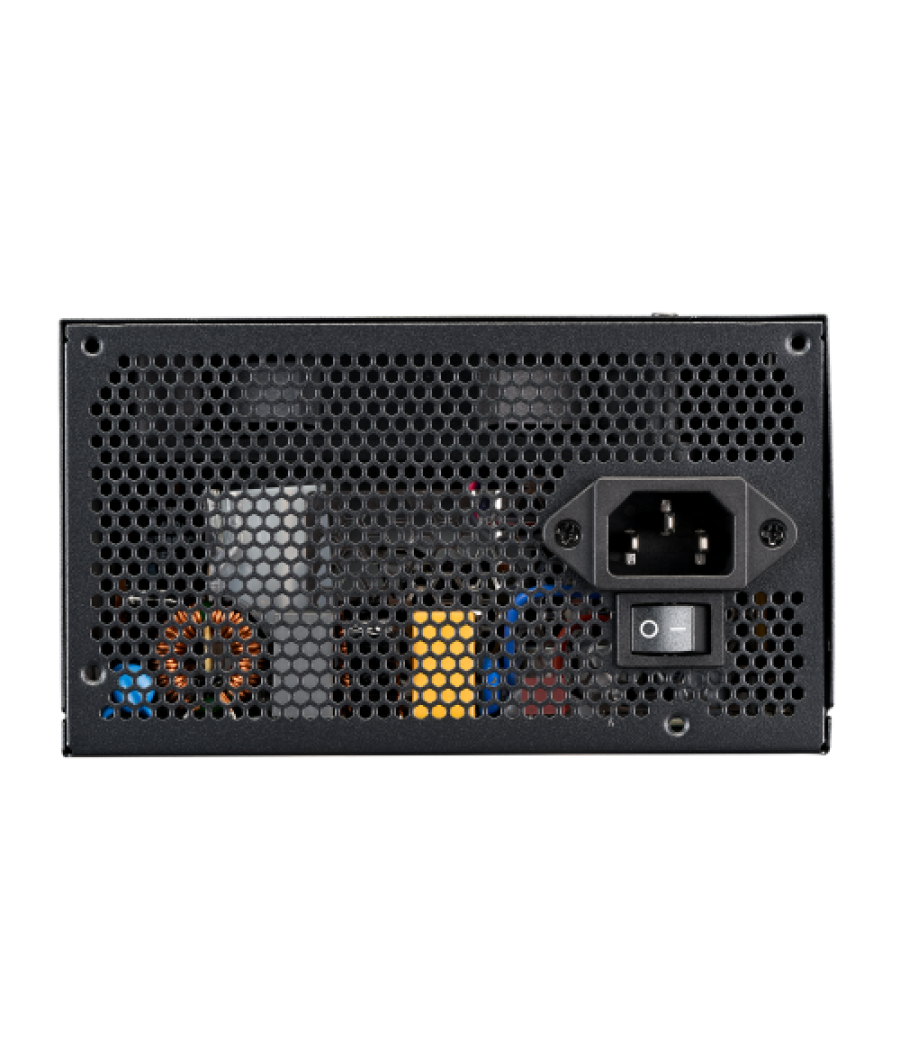 Cooler master mwe bronze 750 v3 230v unidad de fuente de alimentación 750 w 24-pin atx atx negro