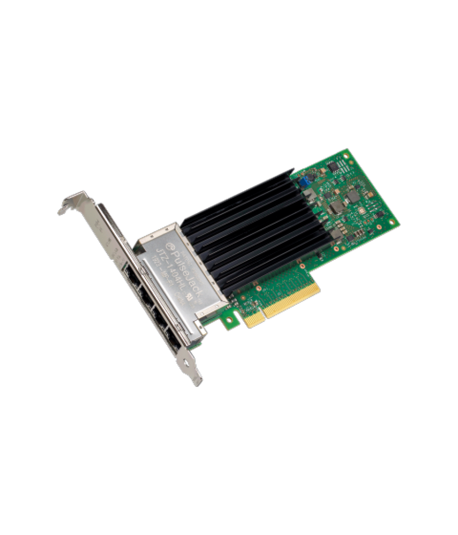 Intel ethernet network adapter x710-t4l, retail unit x710t4l 984719