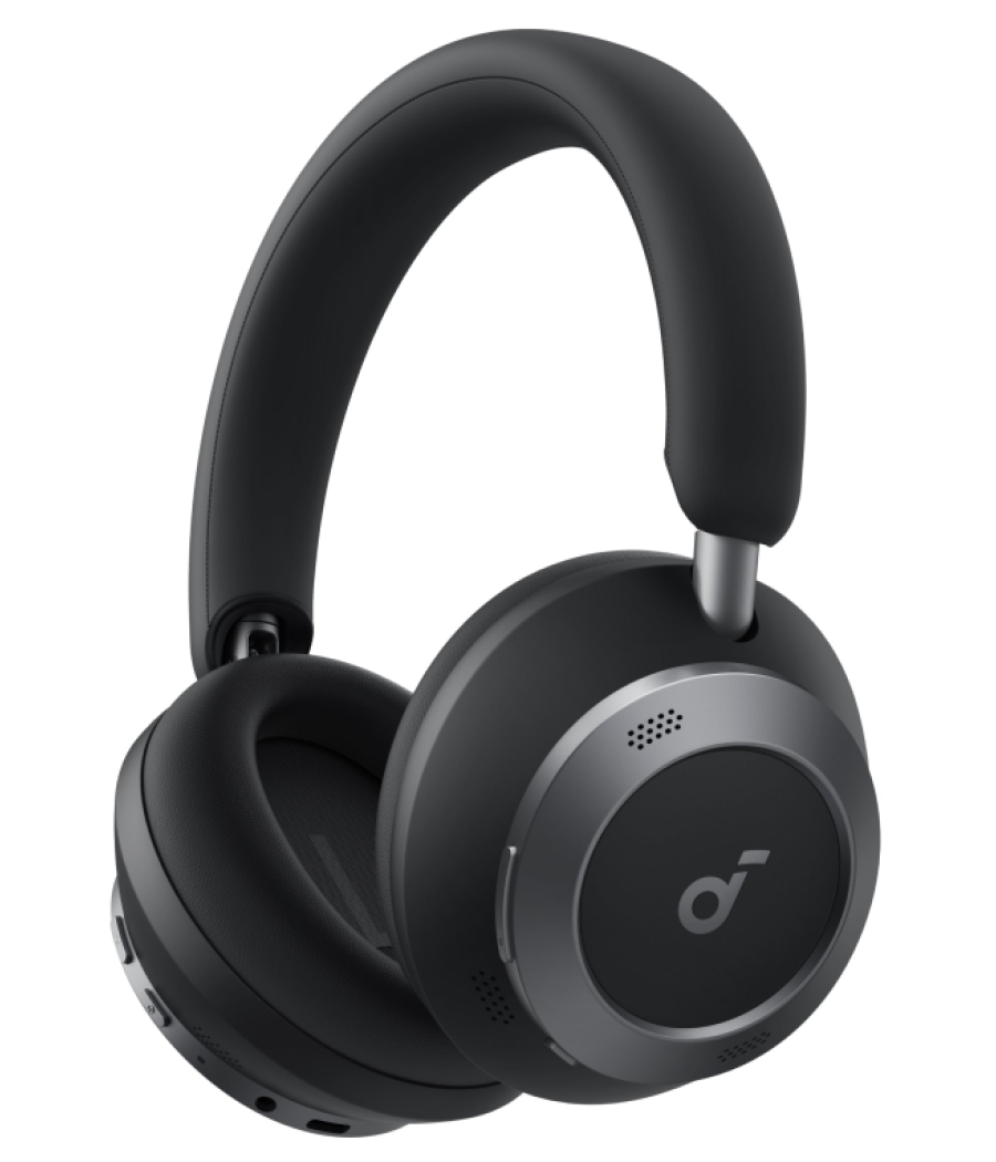 Auriculares soundcore space one pro - jet black