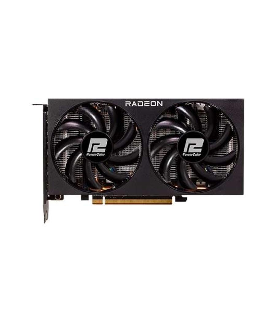 Tarjeta gráfica powercolor rx 7600 fighter 8gb gddr6