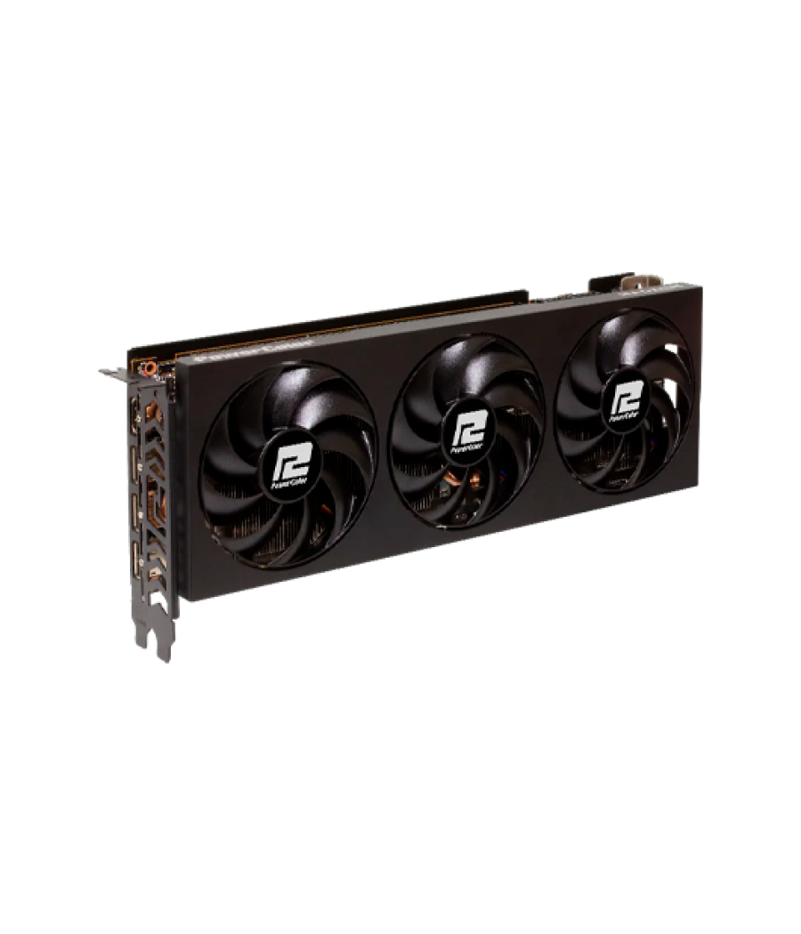 Tarjeta gráfica powercolor rx 7800xt fighter 16gb gddr6