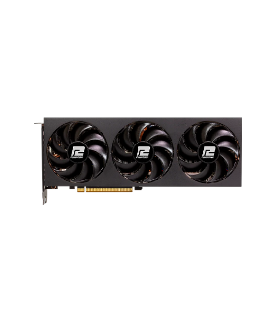 Tarjeta gráfica powercolor rx 7800xt fighter 16gb gddr6