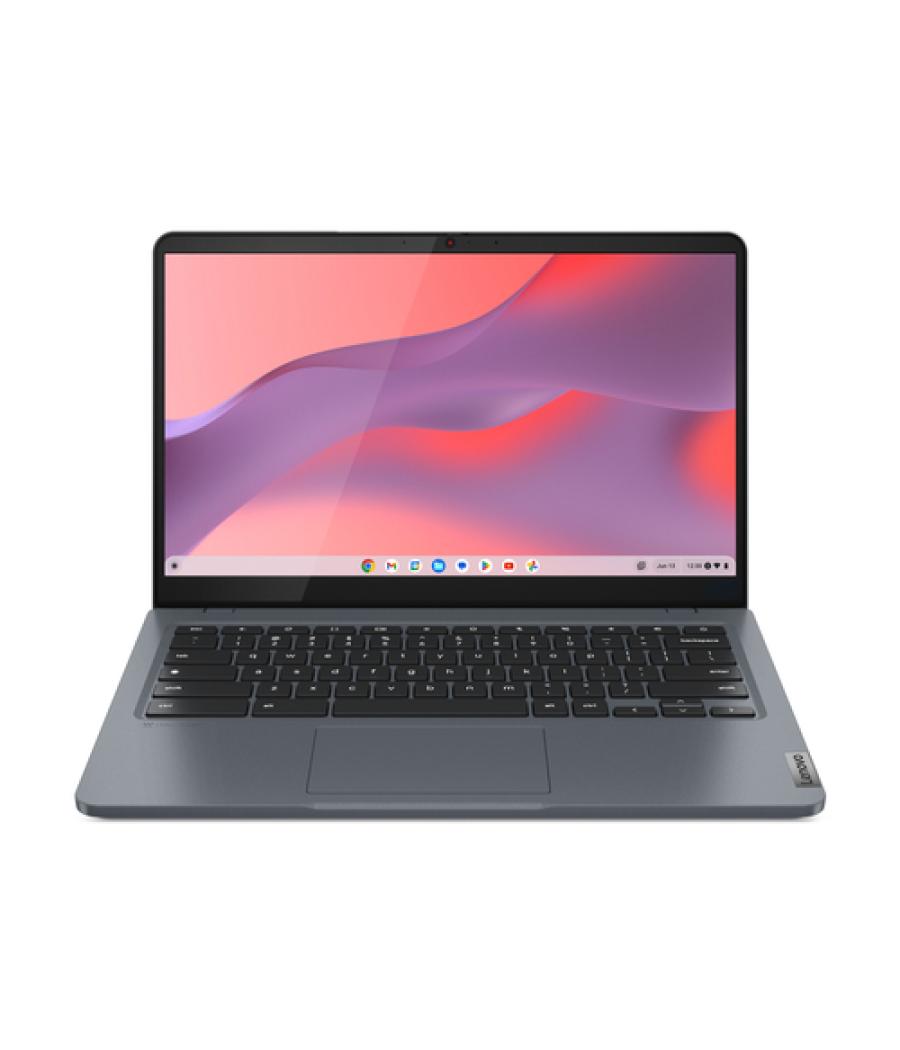 Lenovo IdeaPad Slim 3 Chrome 14IAN8 Intel Core i3 N-series i3-N305 Chromebook 35,6 cm (14") Full HD 8 GB LPDDR5-SDRAM 256 GB eMM