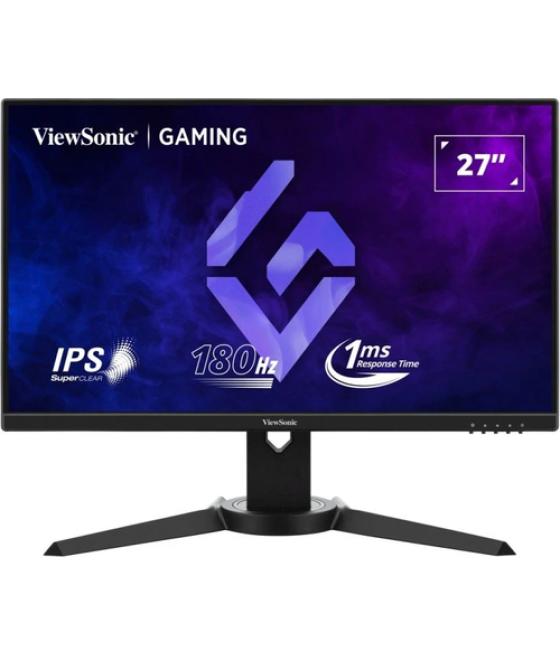 Viewsonic VX Series VX2779J-HD-PRO pantalla para PC 68,6 cm (27") 1920 x 1080 Pixeles Full HD LED Negro