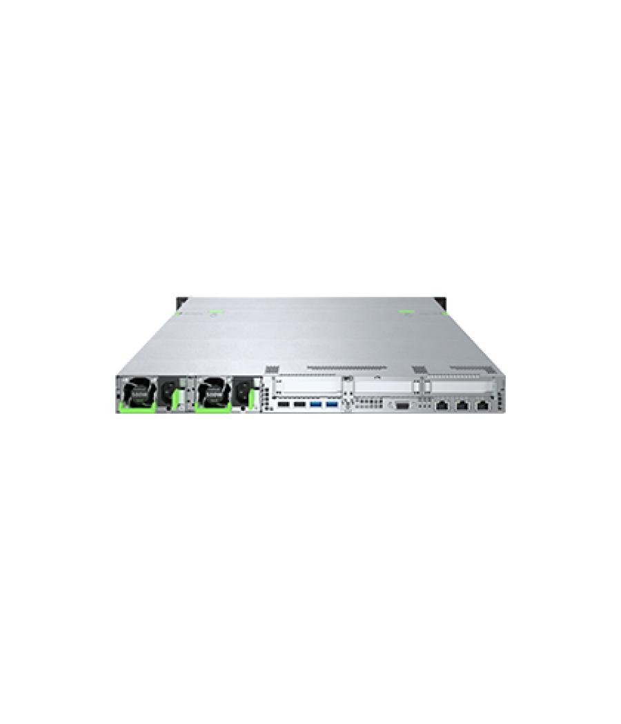 Fujitsu PRIMERGY VFY:R1335SC021IN servidor 0 GB Estante Intel Xeon E E-2336 2,9 GHz 16 GB DDR4-SDRAM