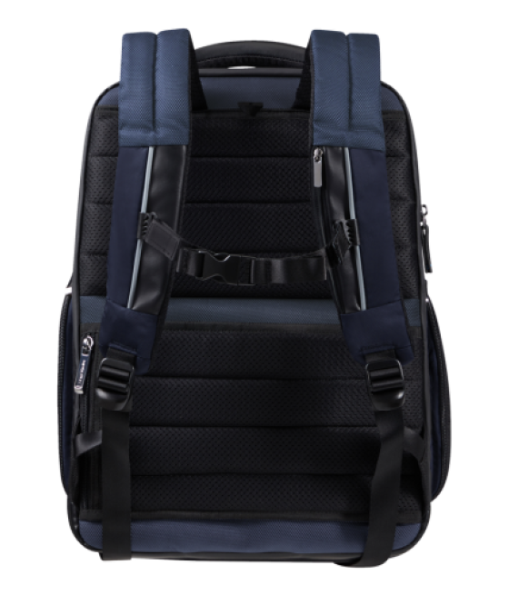 Mochila sostenible spectrolite para portátil 15,6” samsonite sa137258 az