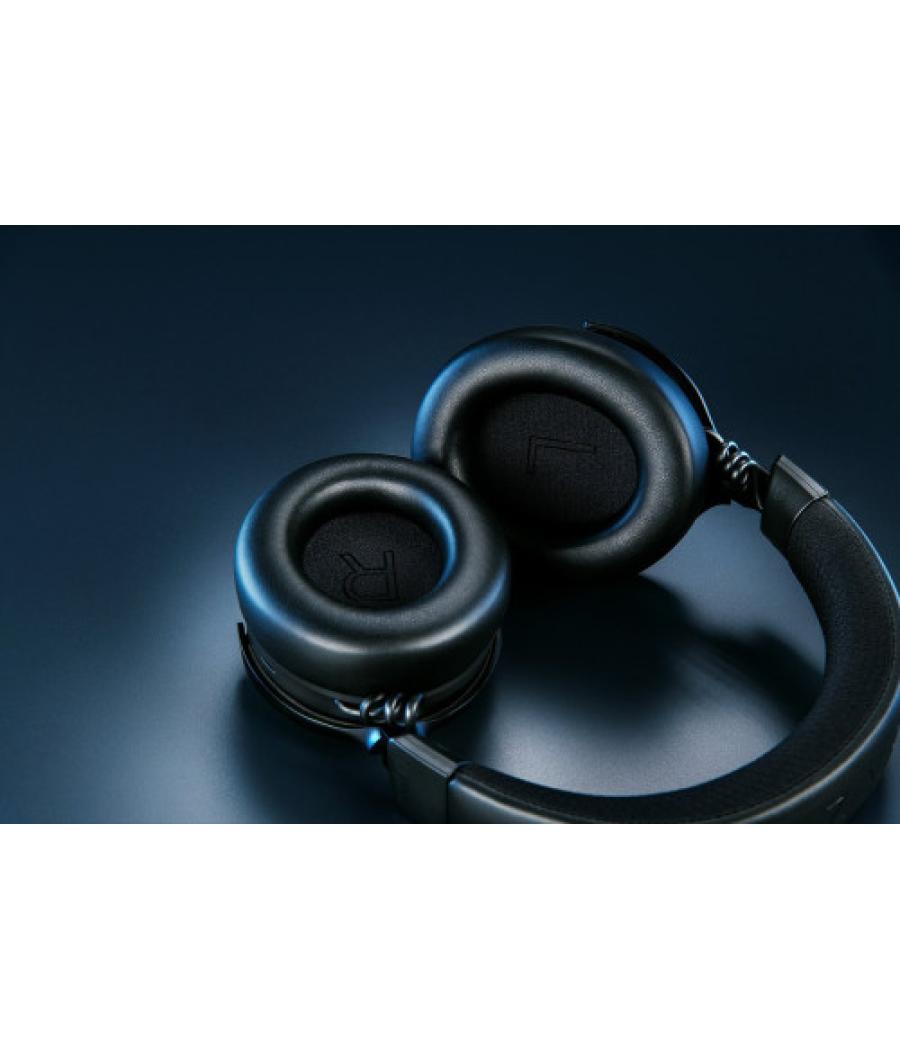 Razer kraken v4 pro auriculares inalámbrico y alámbrico diadema juego usb tipo a bluetooth negro