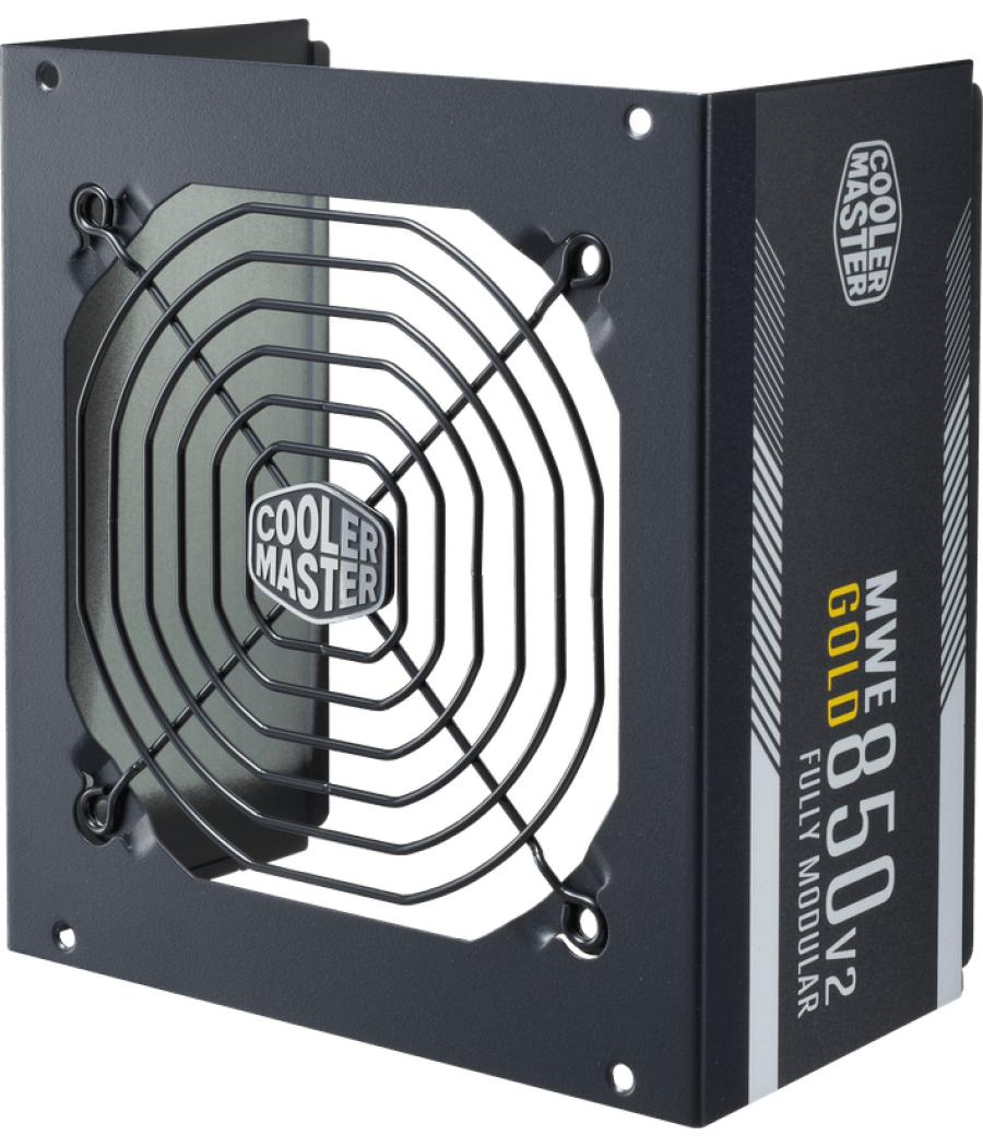 Fuente alimentacion cooler master 850w mwe gold 850 v2 atx3.1 (mpe-8501-afaag-3eeu)