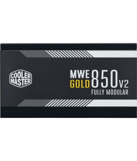 Fuente alimentacion cooler master 850w mwe gold 850 v2 atx3.1 (mpe-8501-afaag-3eeu)