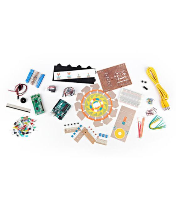 Arduino starter kit - español