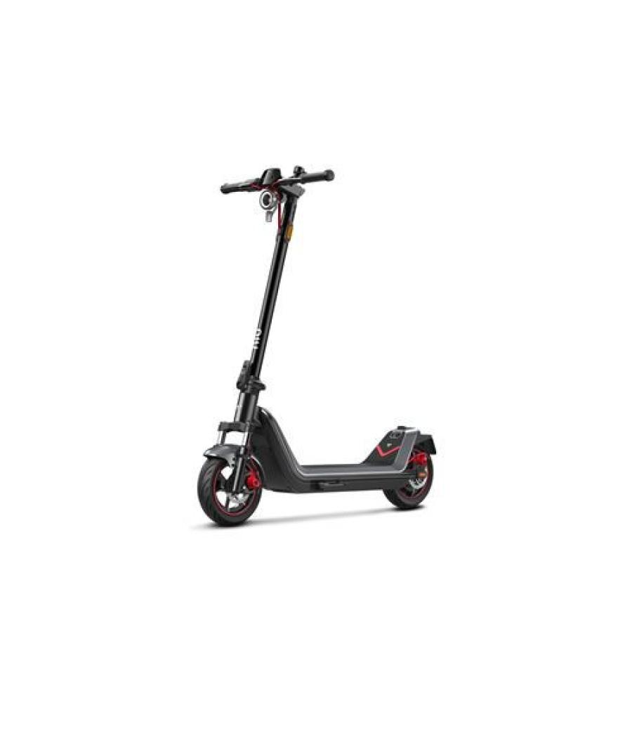 Niu kick scooter kqi 300x space gray