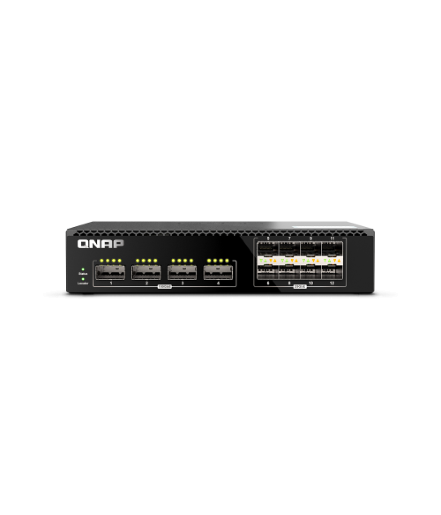 Qnap qsw-m7308r-4x switch gestionado l2 1u