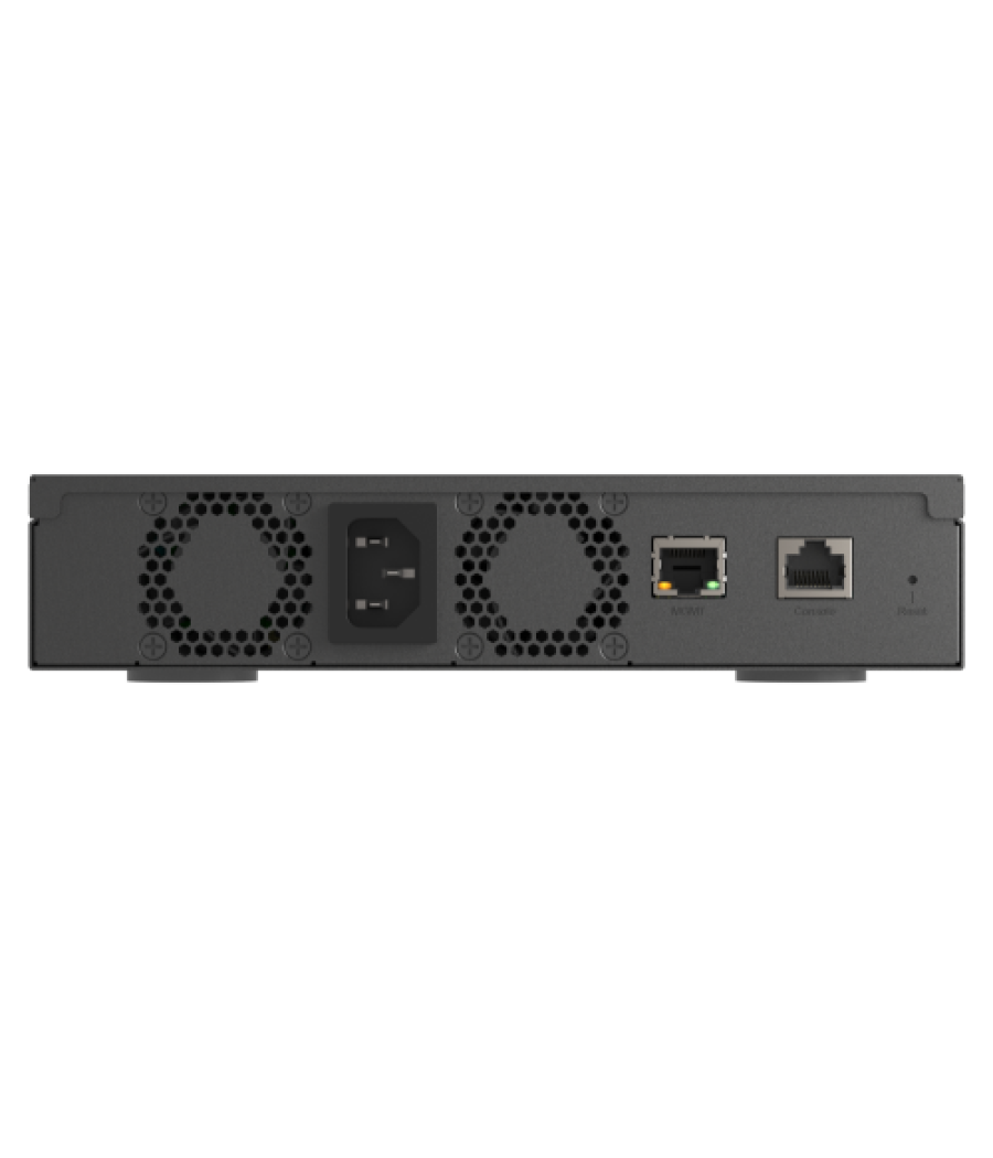 Qnap qsw-m7308r-4x switch gestionado l2 1u