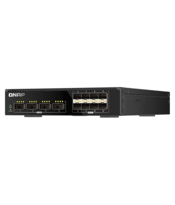 Qnap qsw-m7308r-4x switch gestionado l2 1u