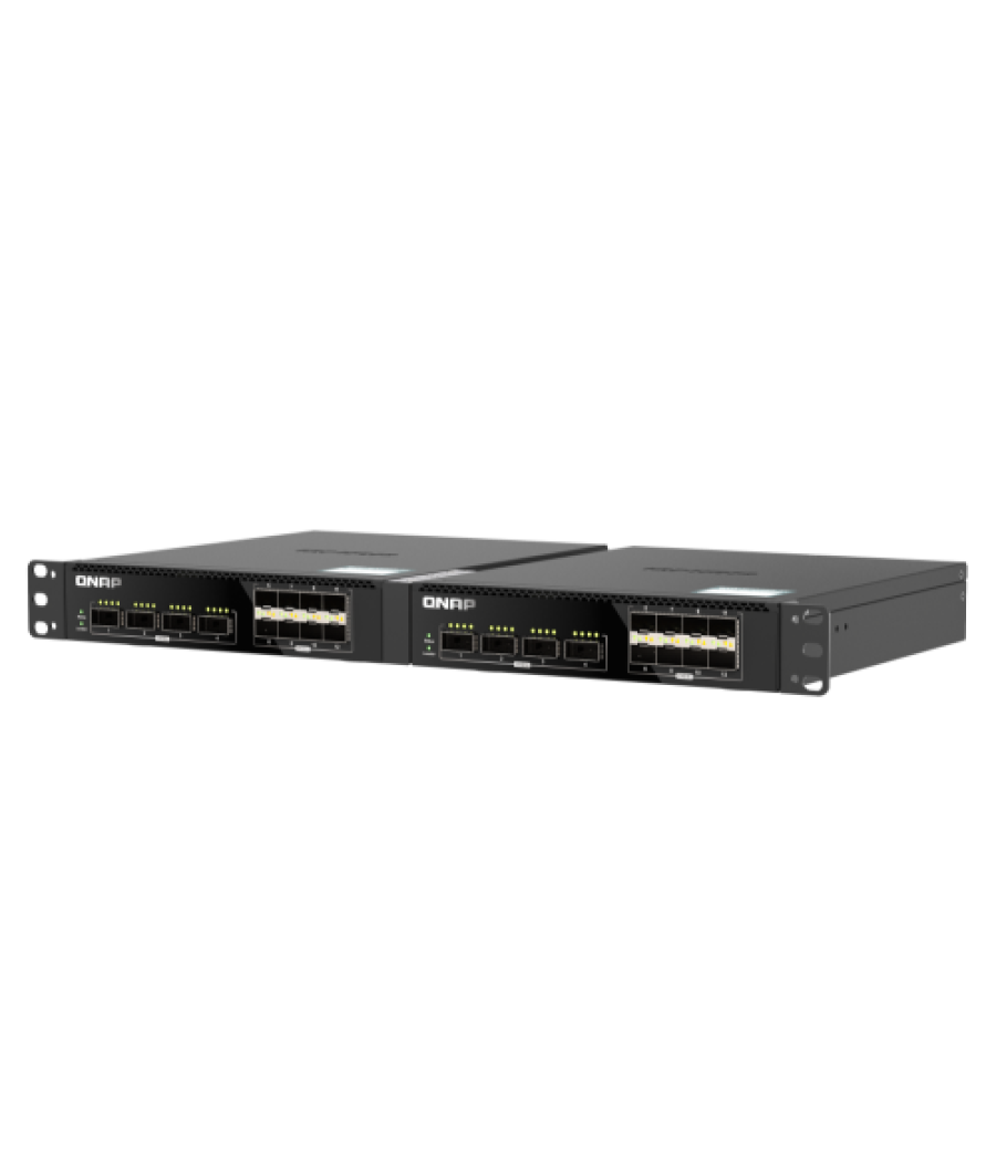 Qnap qsw-m7308r-4x switch gestionado l2 1u