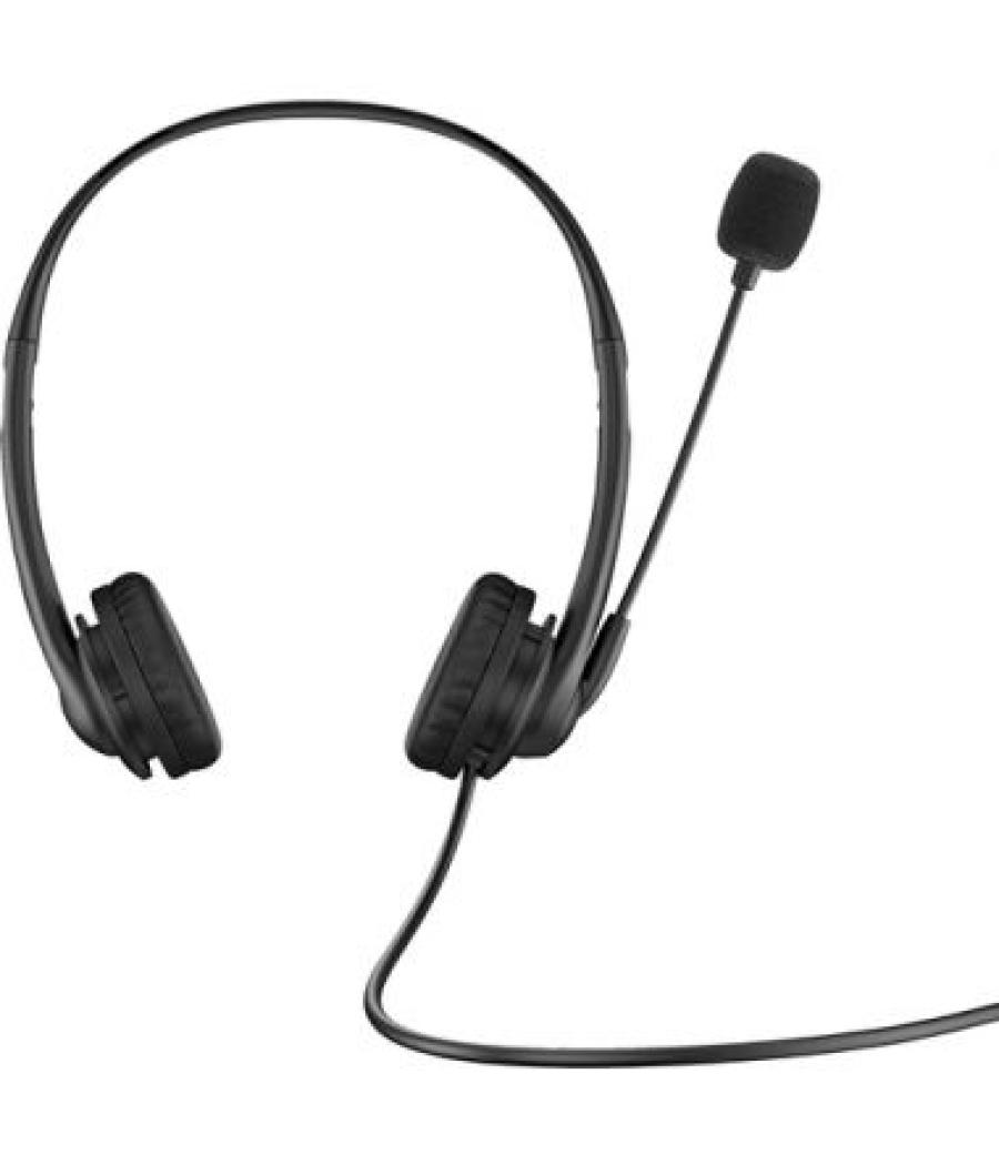 Auriculares estéreo usb-a hp g2