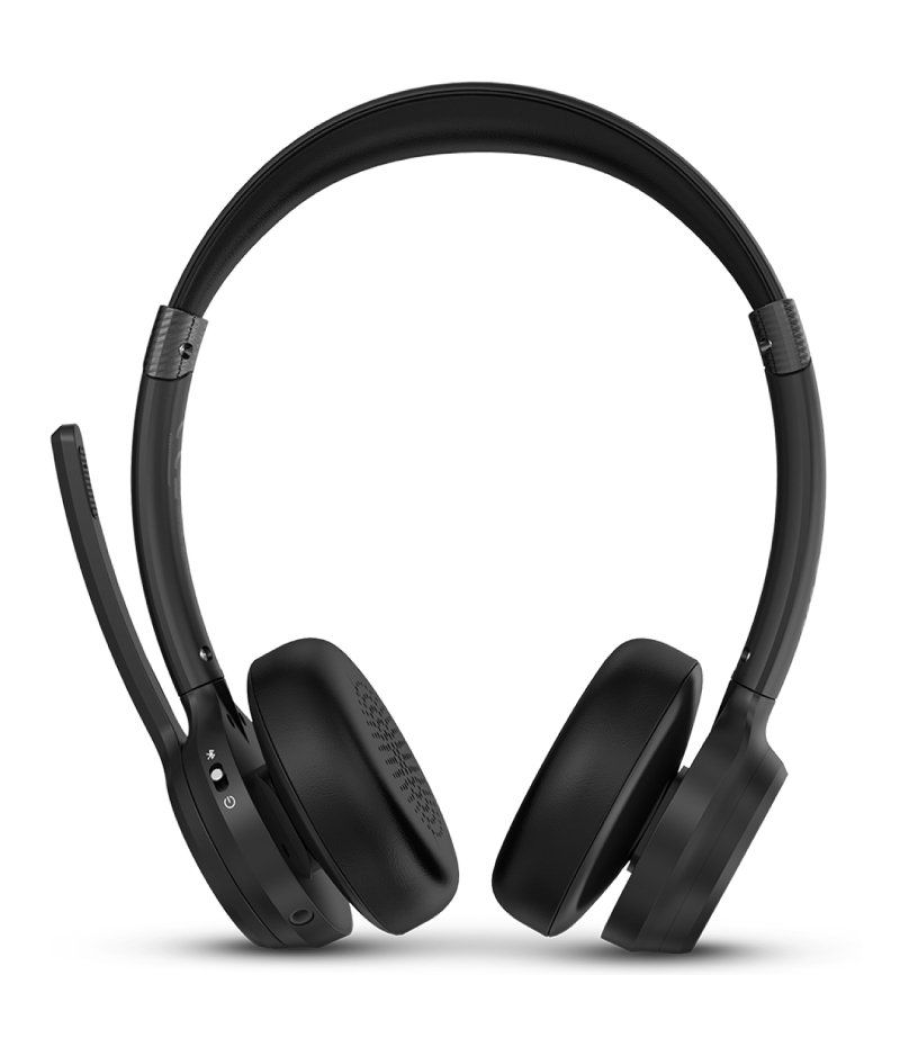 Auriculares inalámbricos spc dreamer 2 pro/ con micrófono/ bluetooth/ negros