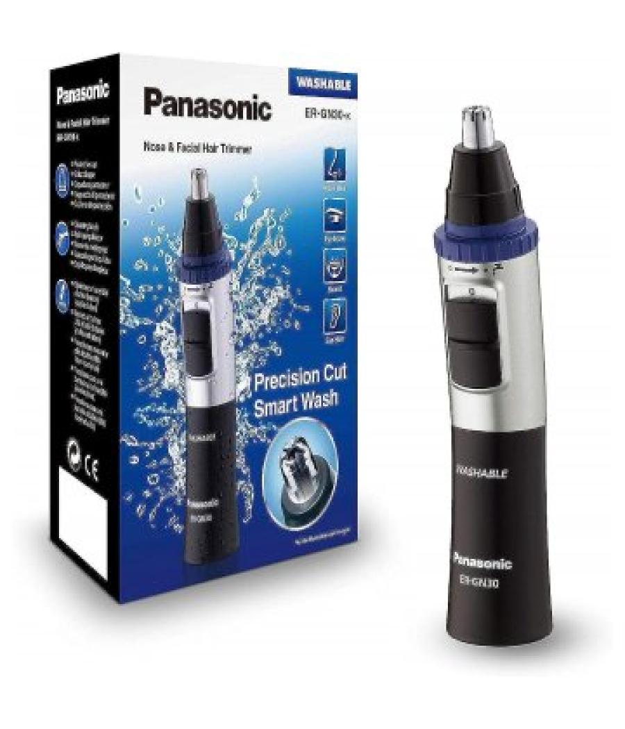 Cortapelo nasal - oreja - panasonic er-gn30-k503