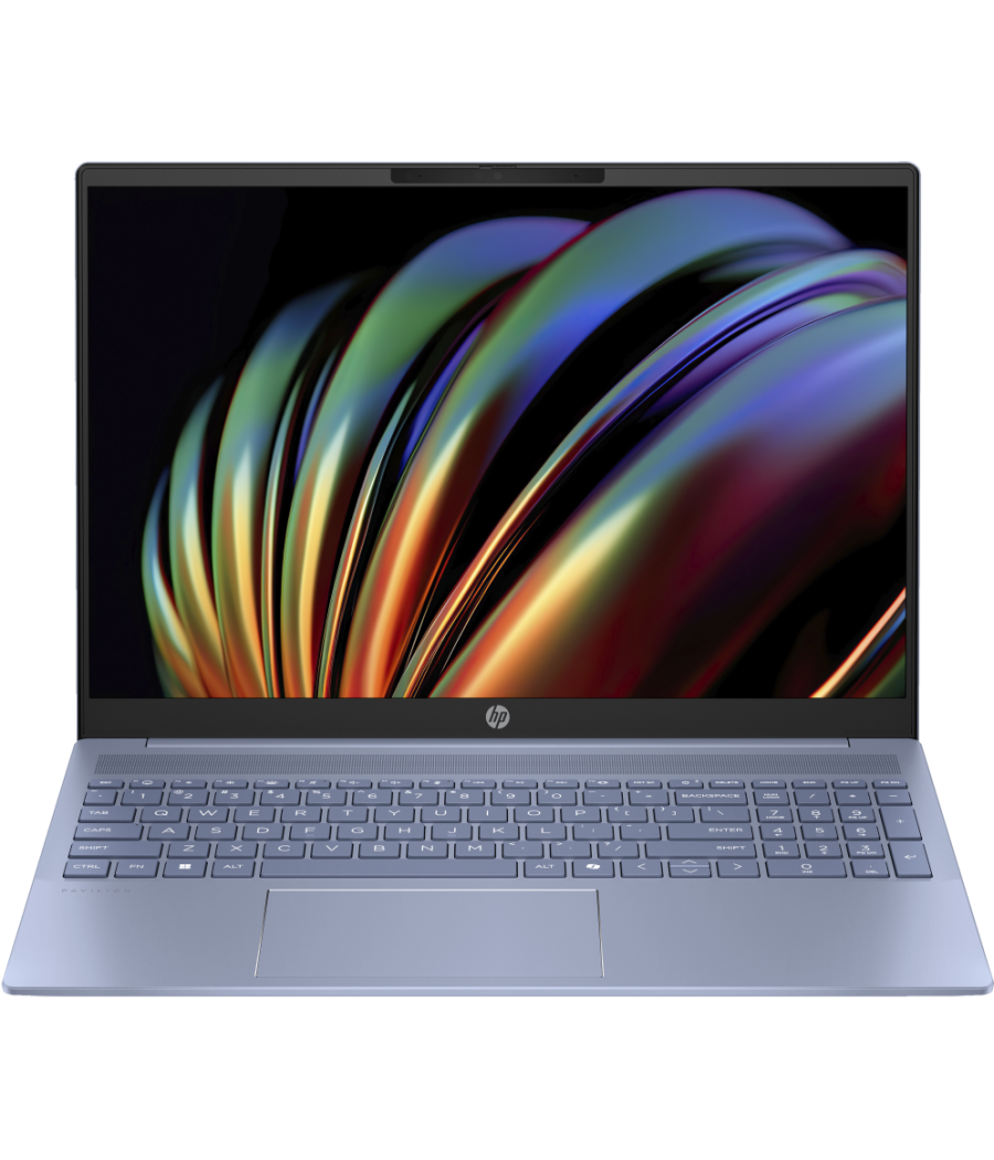 Portatil hp pavilion 16-af0024ns ultra 5-125u 16gb 512gb 16" w11h