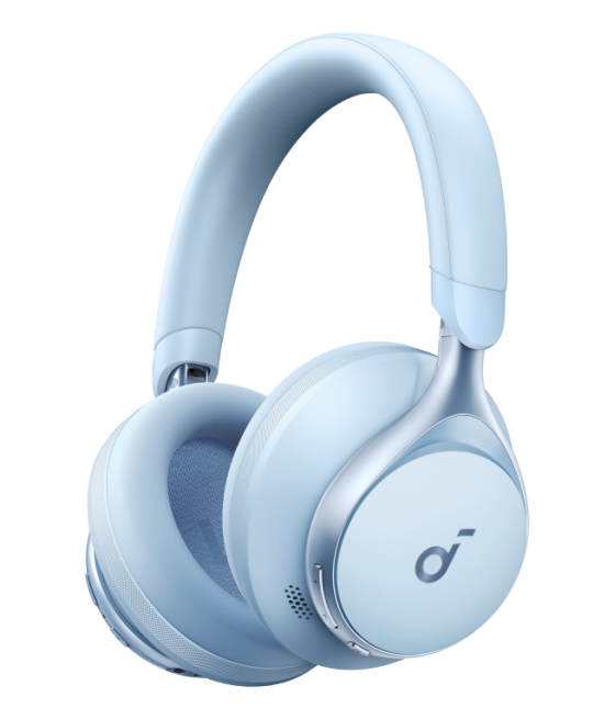 Auriculares soundcore space one - blue