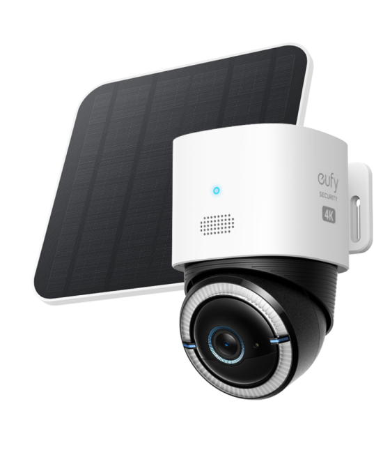 Camara eufy security 4g lte camera s330