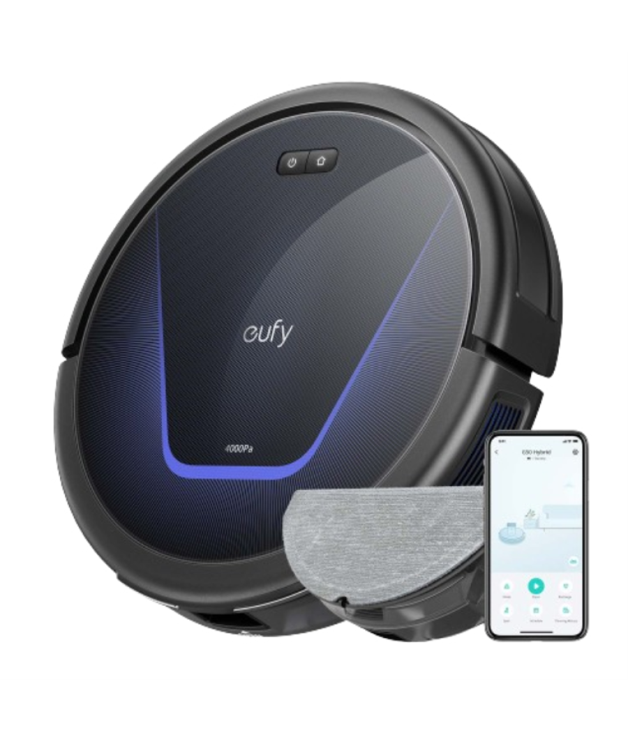 Aspirador eufy clean g50 hybrid